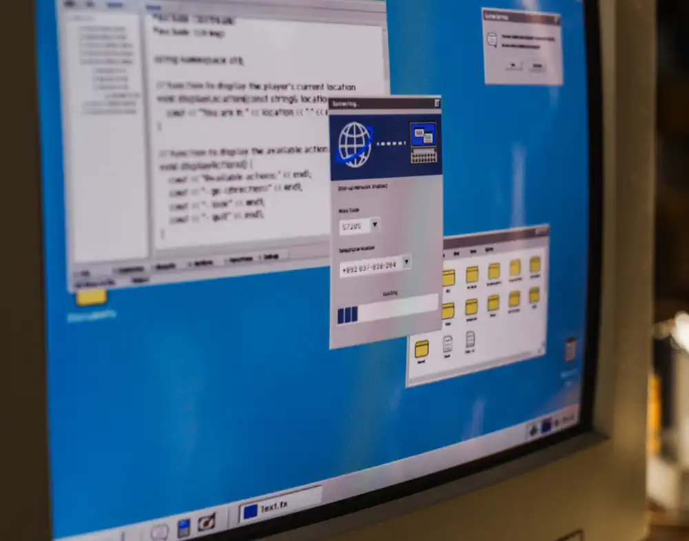 Placeholder: Exploring the system as a user
